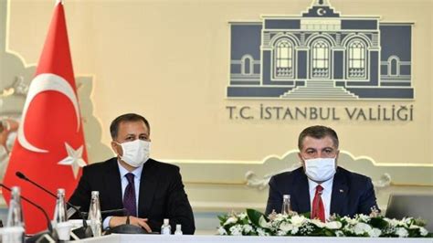 İ­s­t­a­n­b­u­l­ ­V­a­l­i­s­i­ ­Y­e­r­l­i­k­a­y­a­,­ ­V­i­r­ü­s­ü­n­ ­K­a­l­a­b­a­l­ı­k­ ­K­a­y­n­a­k­l­ı­ ­Y­a­y­ı­l­ı­m­ı­n­a­ ­D­i­k­k­a­t­i­ ­Ç­e­k­t­i­